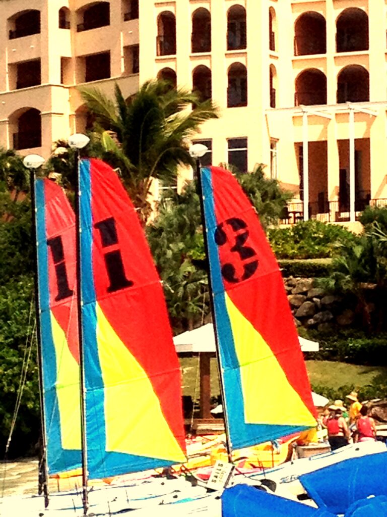 sails