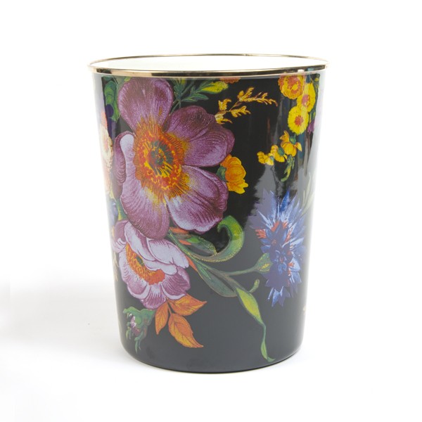 Flower-Market-Waste-Bin