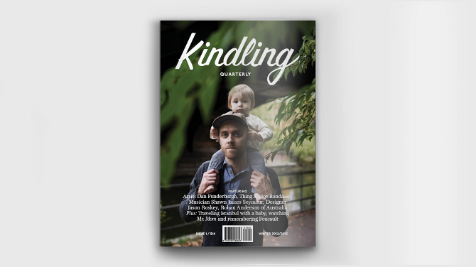 kindling quarterly
