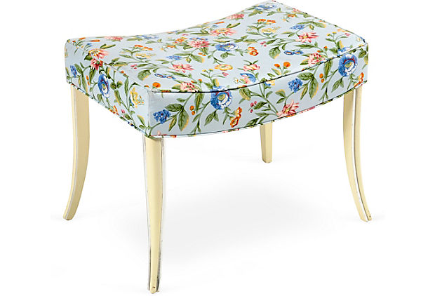 vanity bench
