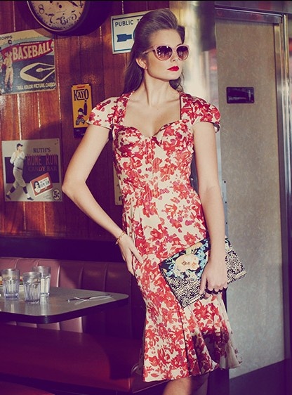 posen dress