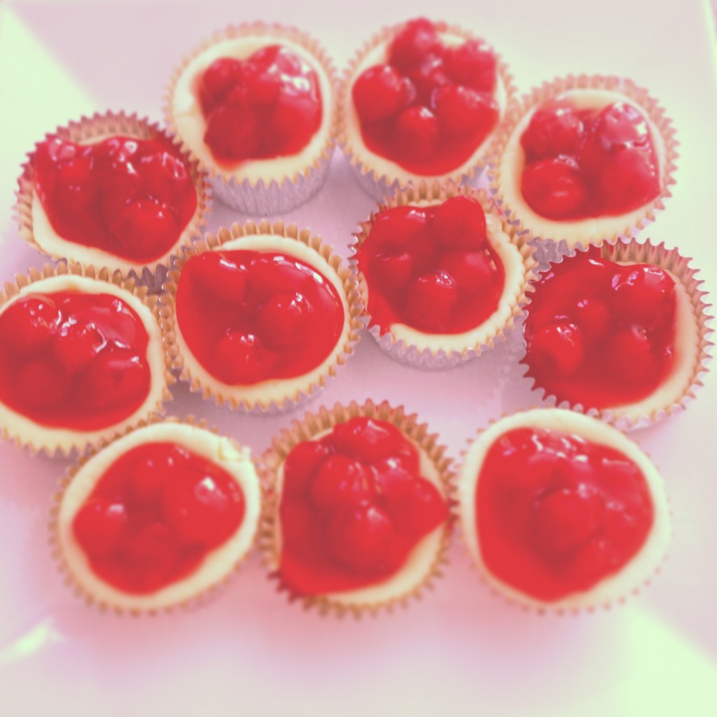 cherry cheesecakes JBD