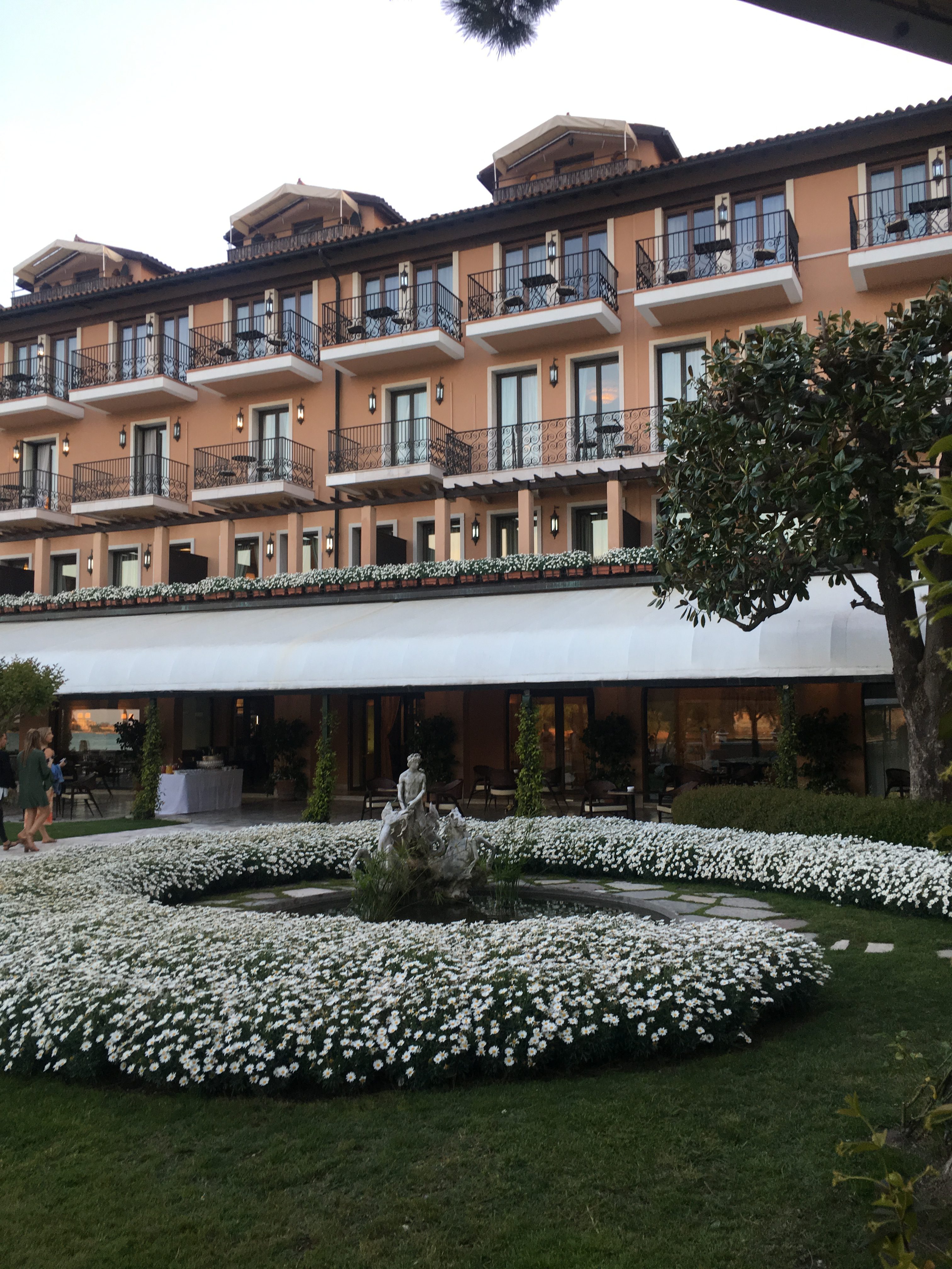Belmond Hotel Cipriani – Frontera Gardens